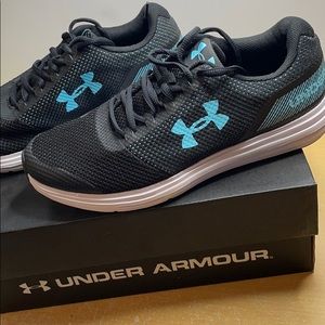 Under Armour Woman’s surge running shoe